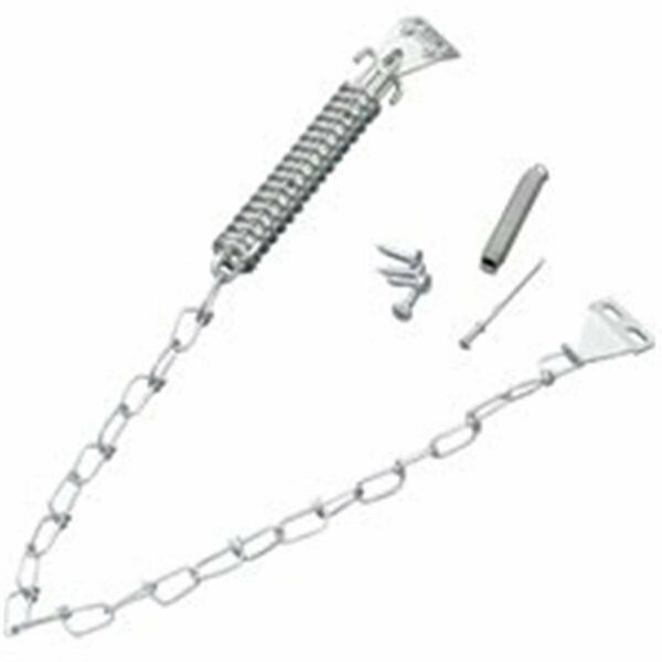 Hampton Products Hampton - Wright Products V11 Zinc Screen Door Stop Chain 6361042